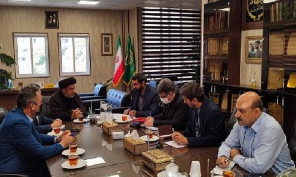 دغدغه‌های ایثارگران جهاد کشاورزی فارس بررسی شد