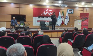 محفل شعر «سقا نفار» در مازندران برگزار شد