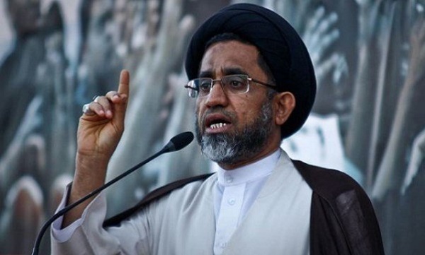 ممانعت دولت بحرین از سفر اربعین آیت‌الله «سید مجید المشعل»