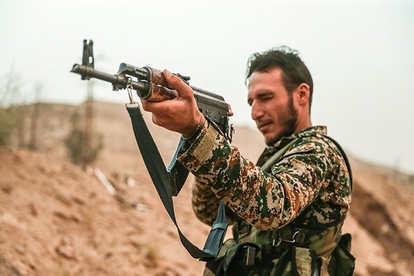 نیرو‌های دفاع ملی سوریه؛ دست برتر مردم سوریه در شکست داعش