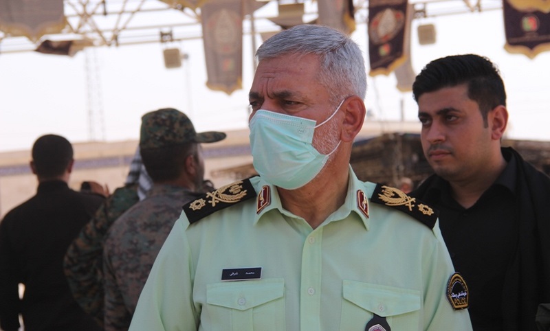 امنیت، کرامت و سلامت سه اصل تاکید شده مسئولان ایرانی و عراقی برای زوار