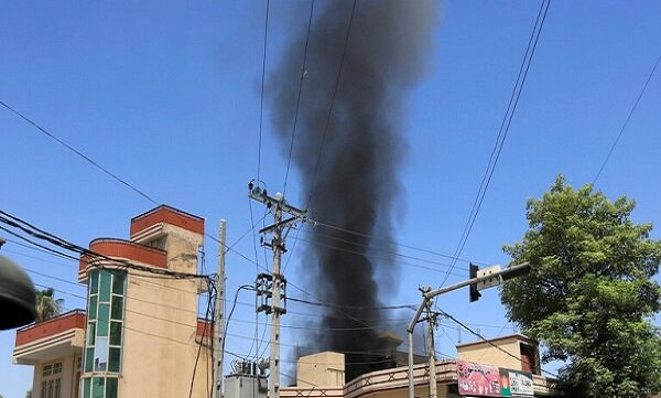 انفجار بمب در شرق افغانستان/ ۱۰ نفر کشته شدند