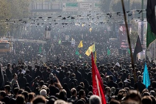 راهپیمایی اربعین هدف‌گذاری رویکرد کلان انقلاب اسلامی