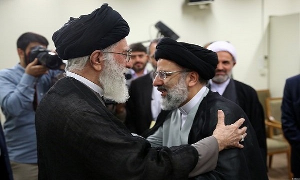 رئیس‌جمهور با رهبر معظم انقلاب اسلامی دیدار کرد