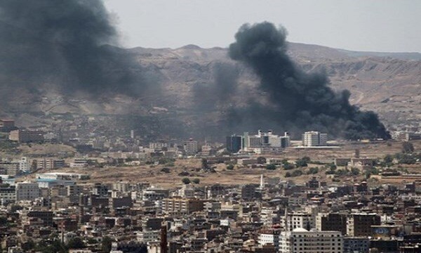اقدامات ائتلاف سعودی علیه ملت یمن جنایت جنگی است