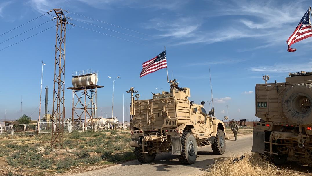 حضور نظامی آمریکا در سوریه و بحران بی‌پایان در منطقه