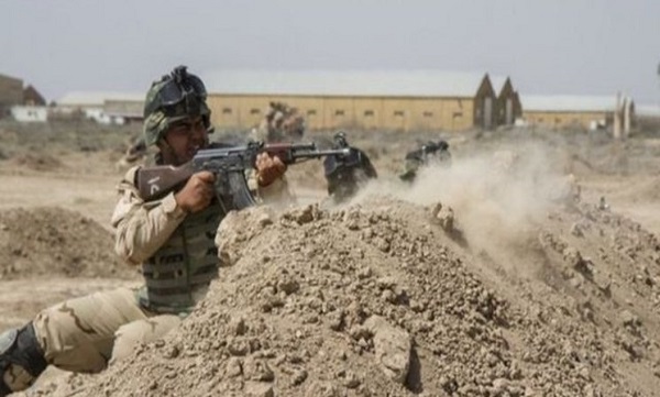 یک دختربچه عراقی در تیراندازی نظامیان آمریکایی کشته شد