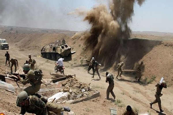 جنگ تحمیلی عراق علیه ایران از نگاه رسانه‌های غربی/ اتونشر هفته دفاع مقدس