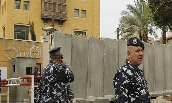 دستور دولت لبنان در پی انتشار فایل تهدیدآمیز علیه سفارت عربستان