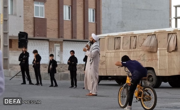 کاروان «اسارت تا شهادت» در قم برپا می‌شود