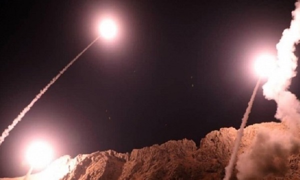 پایگاه آمریکا در شرق سوریه، هدف حمله پهپادی قرار گرفت