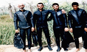 فرازی از زندگی‌نامه و وصیت‌نامه شهید «محمد بهشتی قادی»