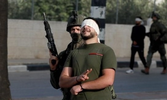 بازداشت و زخمی‌شدن ده‌ها فلسطینی در درگیری با نظامیان صهیونیست