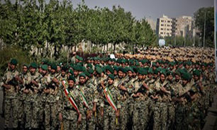 اقتدار و بازدارندگی پیام رژه نیروهای مسلح در کرج