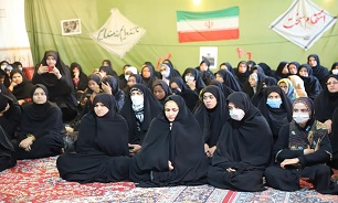 برگزاری کارگاه تبیین نقش زنان در دفاع مقدس در ایرانشهر