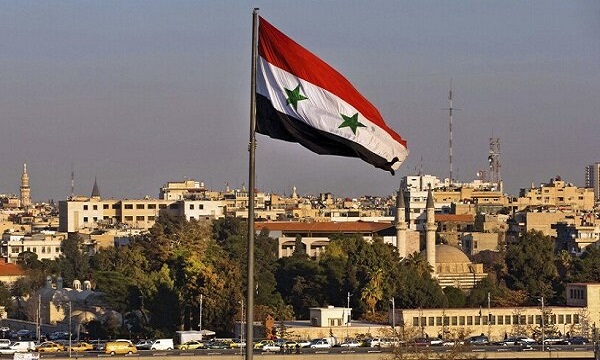 دمشق آماده اخراج اشغالگران آمریکایی از اراضی سوریه است