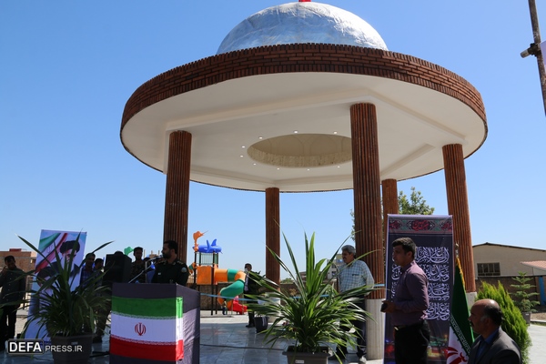 یادمان شهدای گمنام بعنوان یک مرکز فرهنگی برای عموم مردم است