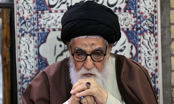 آیت‌الله مصطفوی دار فانی را وداع گفت