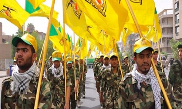 توانایی حزب‌الله عراق برای اخراج نظامیان ترکیه