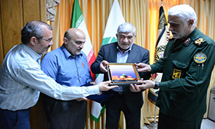 آمادگی دانشگاه شهید چمران اهواز برای همکاری در هفده سرفصل حوزه دفاع مقدس