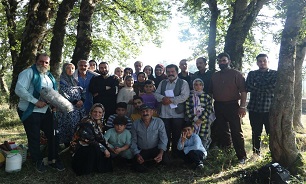 پایان تصویربرداری فیلم «نصرالله» در مازندران