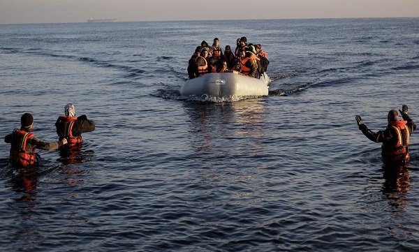 بحران پناهجویی در مرز‌های اروپا
