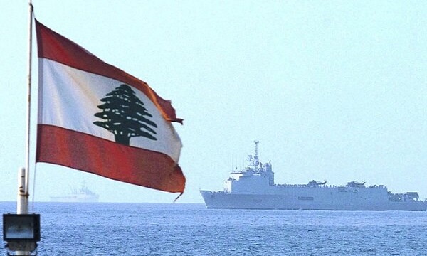 ثروت‌های طبیعی در دریای مدیترانه حق لبنانی‌ها است
