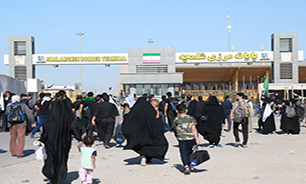 بازگشایی مرزهای شلمچه و چذابه به روی زائران اربعین حسینی