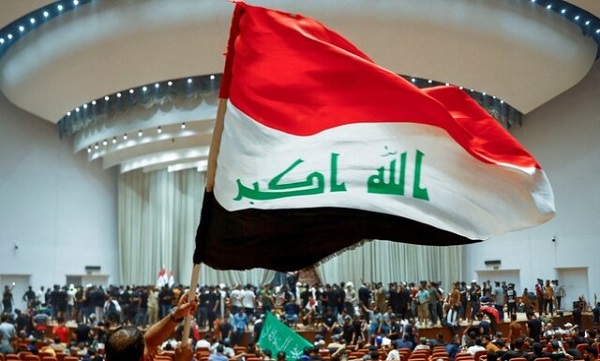 بحران عراق به نفع بازیگران منطقه‌ای نیست