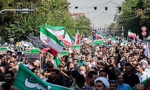 اعلام برائت و انزجار نمازگزاران شیرازی از اغتشاشگران