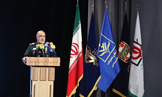 دشمنان را درهم می‌شکنیم/ شکست برای ملت ایران معنا ندارد