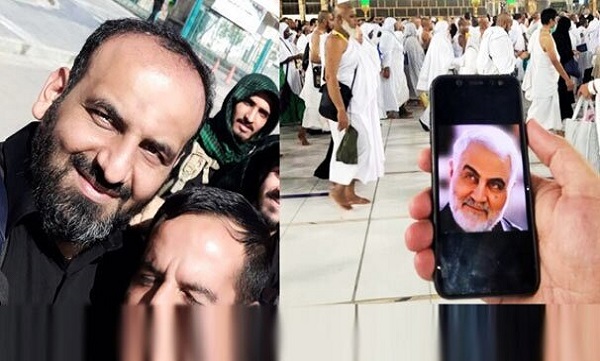 خبر آزادی حاجی بازداشت ایرانی به امیرعبداللهیان اعلام شد