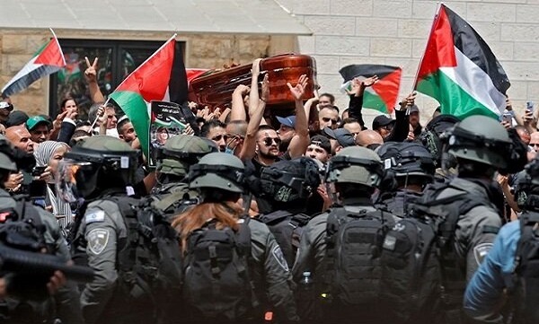شهادت ۱۰۰ فلسطینی در کرانه باختری