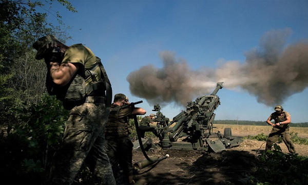 قواعد نانوشته جنگ اوکراین