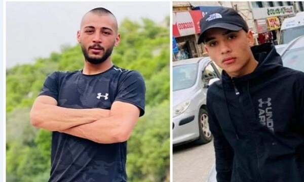 دو فلسطینی در رام‌الله به شهادت رسیدند