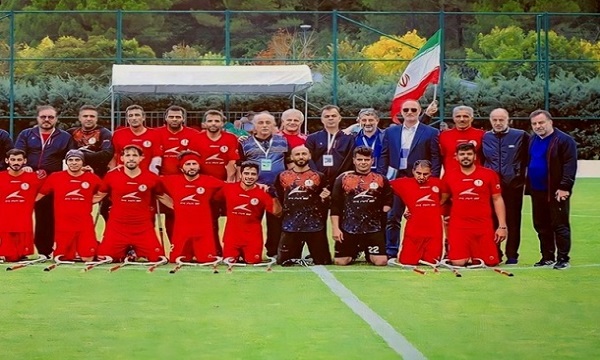 راهیابی تیم فوتبال جانبازان و معلولان ایران به مرحله دوم مسابقات معلولان جهان