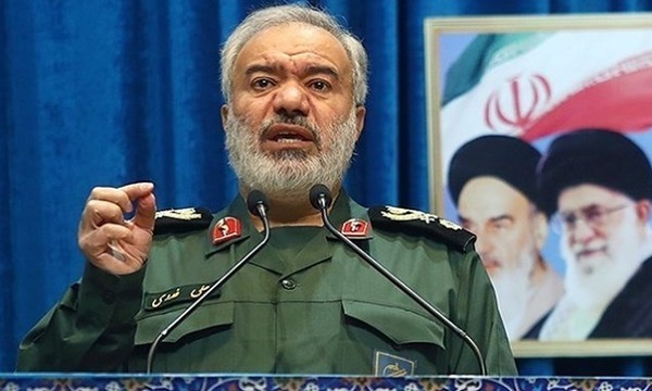 دشمنی آمریکا با ملت ایران از اول انقلاب تاکنون تداوم دارد