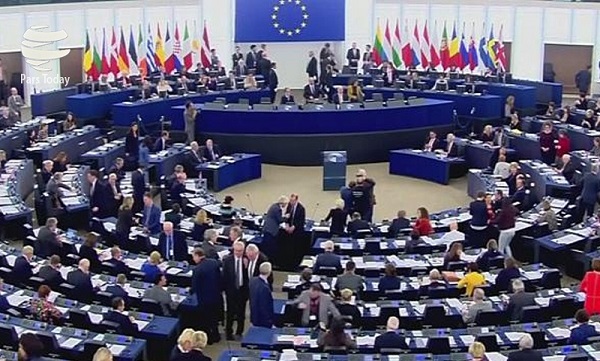 پارلمان اروپا با تعلیق مذاکرات برجامی اتحایه اروپا مخالف است