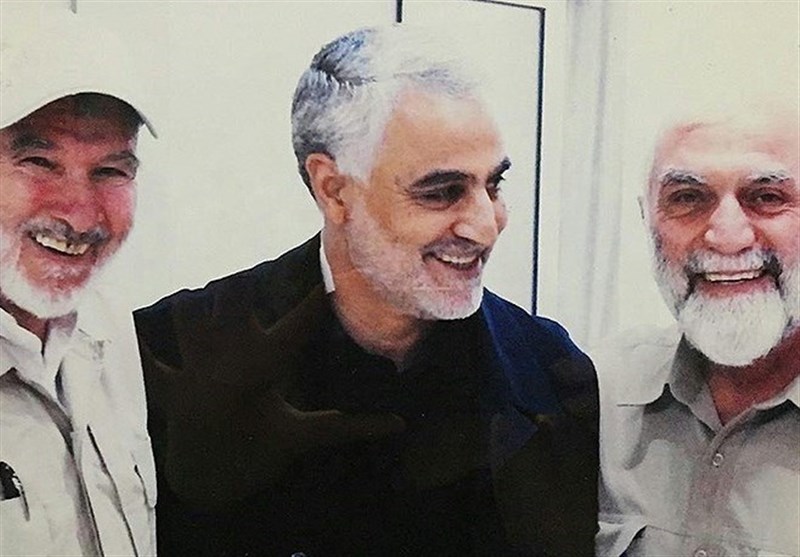 فرماندهی شهید همدانی از تشکیل لشکر در تهران، تا اتحاد یک ملت در سوریه