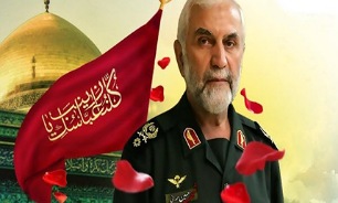 درس سردار شهید همدانی به همگان، ایستادگی در برابر دشمن است///سلام لطفا خبر را طبق ایین نگارش اصلاح کنید/ ممنون