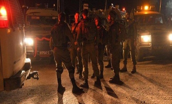 زخمی شدن ۲ نظامی اسرائیلی در قدس اشغالی