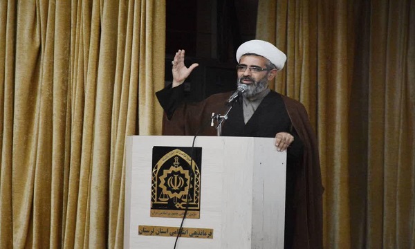 شهدا در انجام وظیفه خود به خوبی نقش‌آفرینی کردند