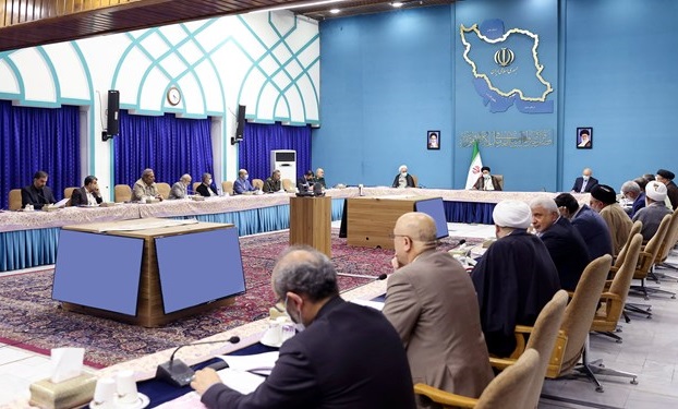 جلسه شورای عالی فضای مجازی/ گزارشی از میزان پیشرفت شبکه ملی اطلاعات ارائه شد