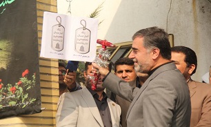 زنگ «ایثار و مقاومت» در مدارس استان مازندران نواخته شد