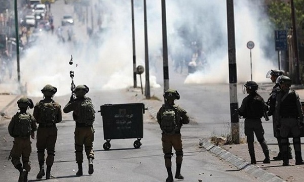 شهادت یک فلسطینی در کرانه باختری و تشدید درگیری‌ها در اردوگاه شعفاط
