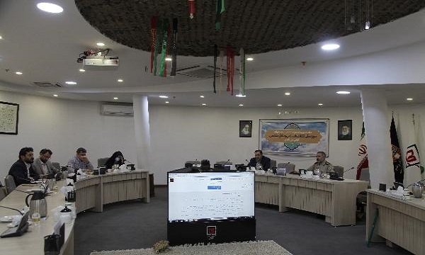 چهارمین جلسه کمیته‌های تخصصی انجمن علمی دفاع مقدس ایران برگزار شد