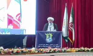 قدرت و عزت نظام جمهوری اسلامی از دستاوردهای غدیر است