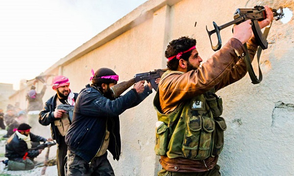 چرا گروه‌های تروریستی در سوریه به جان هم افتاد‌ه‌اند؟ / اتونشر پنجشنبه ۲۸ مهرماه