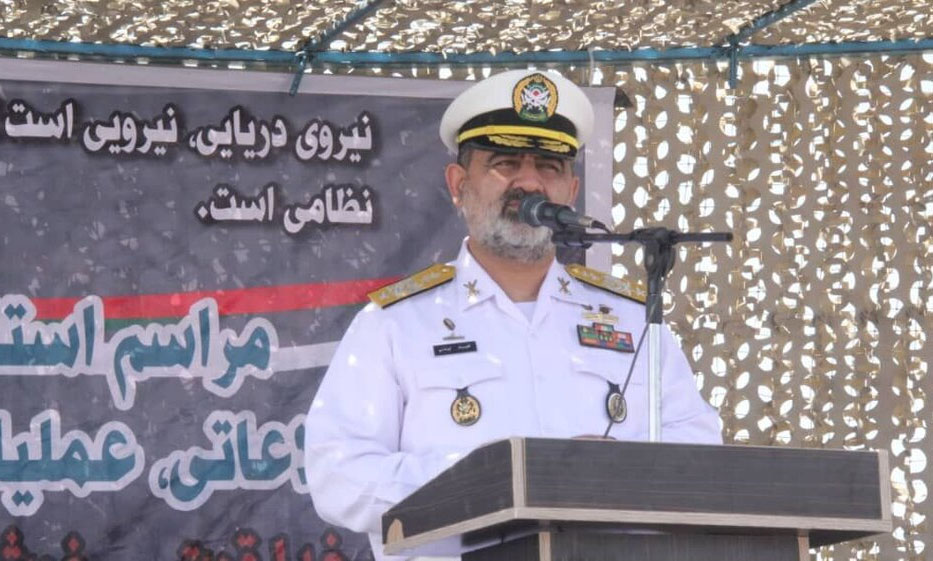 برخورد قاطع ایران با ایجاد نامنی دریایی/ ارتش بیش از ۶۴ کشتی جمهوری اسلامی را اسکورت کرده است