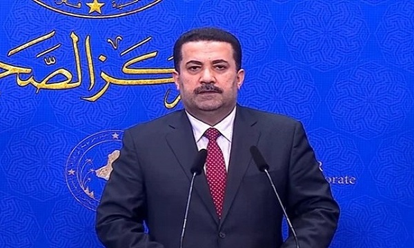 چارچوب هماهنگی عراق، انتخاب وزرای کابینه را به السودانی سپرد